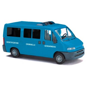 Citroen Jumper, Gendarmerie - Polizei Frankreich, Baujahr 1994