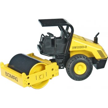 Bomag BW213 Vibrationswalze mit Schutzdach