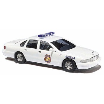 Chevrolet Caprice Honolulu POLICE, U.S.A.