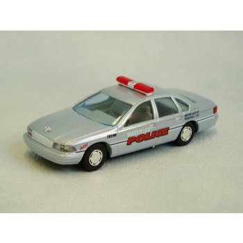 Chevrolet Caprice, Waterloo POLICE, US-POLIZEI