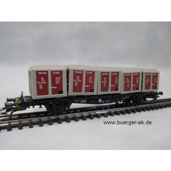 Tragwagen Lgjs 598 der DB, Von Haus zu Haus