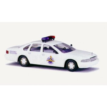 Chevrolet Caprice Nebraska Patrol, Polizei U.S.A.