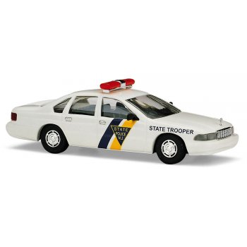 Chevrolet Caprice New Jersey State POLICE, Polizei U.S.A.