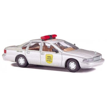 Chevrolet Caprice Iowa State Patrol, US-POLIZEI