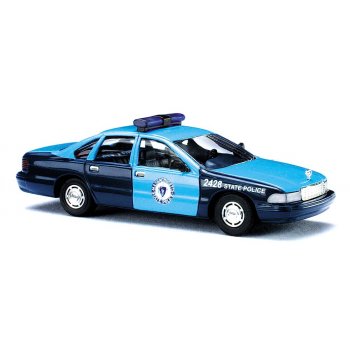 Chevrolet Caprice Massachusetts US-Police, Polizei U.S.A.