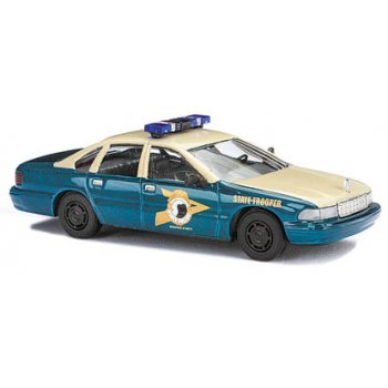 Chevrolet Caprice, New Hamshire, Polizei U.S.A.
