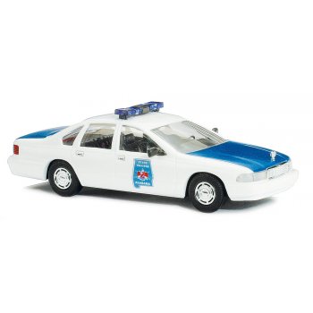 Chevrolet Caprice Alabama State Trooper,  POLICE USA