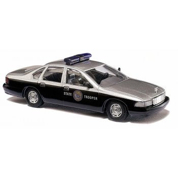 Chevrolet Caprice, North Carolina H. PATROL