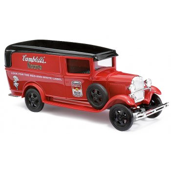 Ford Model AA, Cambell's