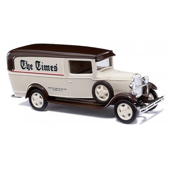 Ford Model AA, The Times