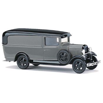 Ford Modell AA, grau, Baujahr 1931