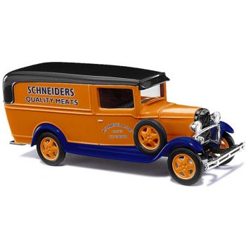 Ford Model AA, Schneiders Quality Meats, Baujahr 1931