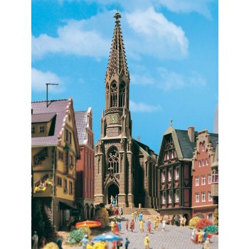 Stadtkirche Stuttgart - Berg