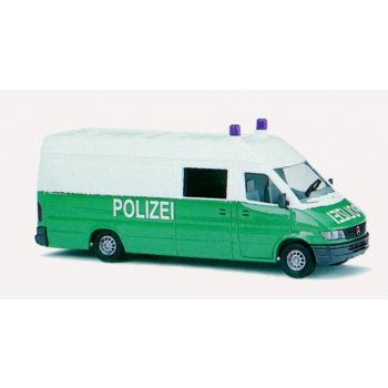 Mercedes-Benz Sprinter, POLIZEI Gefangenentransporter