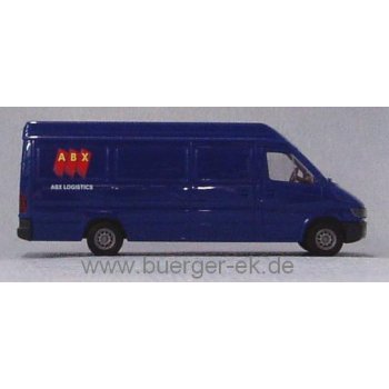 Mercedes-Benz Sprinter, ABX-Logistics, Belgien