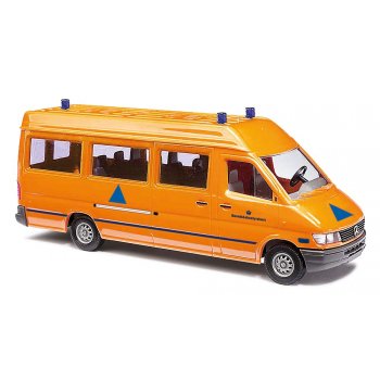 Mercedes-Benz Sprinter Bus, Katastrophenschutz DK Bereitschaftswagen