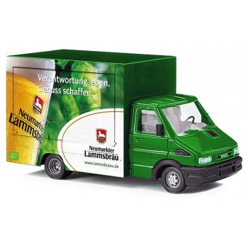 Iveco Daily Ausschankwagen, Neumarkter Lammsbräu