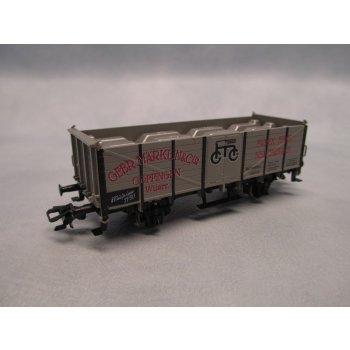 Märklin Museumswagen 1990, beladen mit Zinkbarren