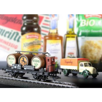 Märklin Museumswagen 2008 