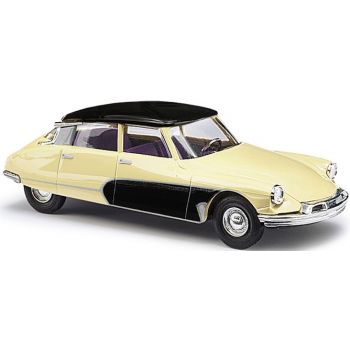 Citroen DS 19, Garagenfund Marseille, Baujahr 1955