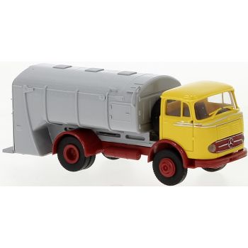 Mercedes-Benz LP 328 Müllwagen, Baujahr 1960