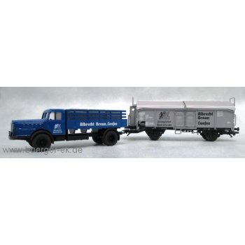 Märklin Museumswagen HO - 2013 - Klappdeckelwagen 