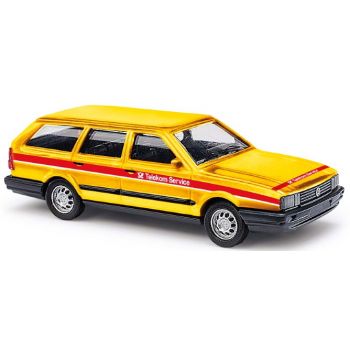 VW Passat Variant, Telekom Service