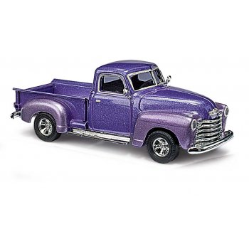 Chevrolet Pick-up, metallica, violett