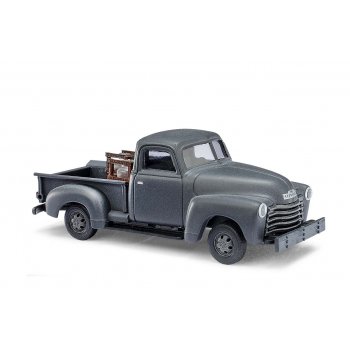 Chevrolet Pick-up, Brennerei