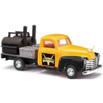 Chevrolet Pick-Up Barbecue, Baujahr 1950