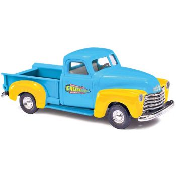 Chevrolet Pick-Up, Cheesy, Baujahr 1950