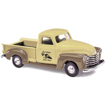 Chevrolet Pick Up, Old Crow Speedshop, Baujahr 1950