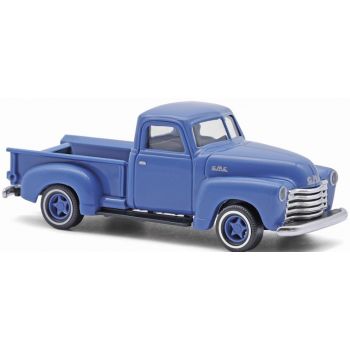 Chevrolet Pick-Up, GMC, blau, Baujahr 1950
