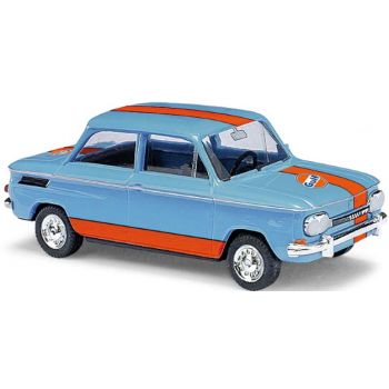 NSU 1000 TT Gulf, Baujahr 1965