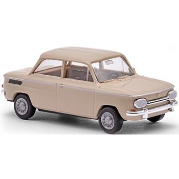 NSU 1000 TT, beige, Baujahr 1965