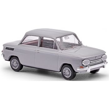 NSU 1000 TT, grau, Baujahr 1965