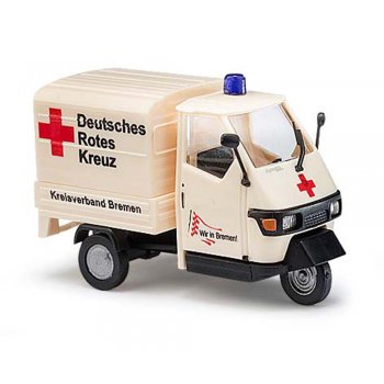 Piaggio Ape 50, Deutsches Rotes Kreuz, DRK