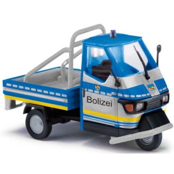 Piaggio Ape 50, Bolizei, Baujahr 2006