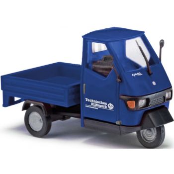 Piaggio Ape 50 Pritsche, THW - Technisches Hilfswerk, Baujahr 2006