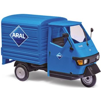 Piaggio Ape 50, ARAL, Baujahr 2006