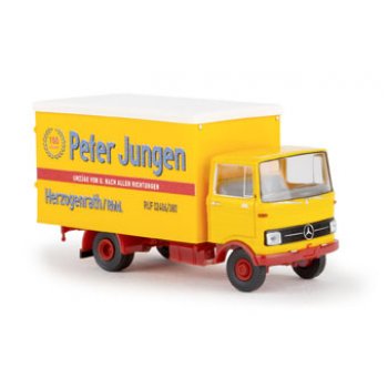 Mercedes-Benz LP 608 Koffer, Peter Jungen Herzogenrath