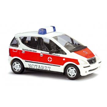 Mercedes-Benz A-Klasse, BRK Notarzt - Bayrisches Rotes Kreuz