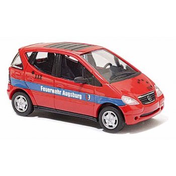 Mercedes-Benz A-Klasse, Feuerwehr Augsburg