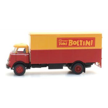 DAF LKW, Zirkus Boltini