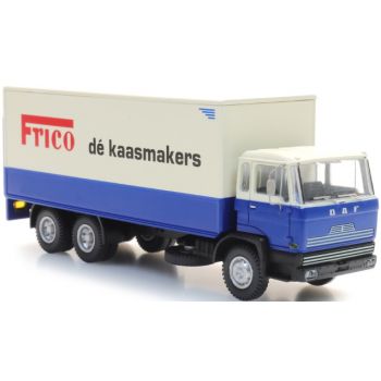 DAF LKW 3achsig mit kippbarem Fahrerhaus, FRICO