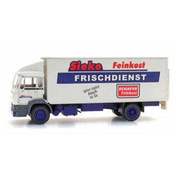 DAF Kühlkoffer-LKW, Sieko Frischdienst