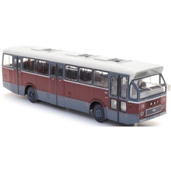 Stadtbus CSA1 Allgemein, 2er Baureihe