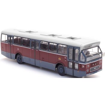 Stadtbus CSA1 GVB 24, Amsterdam - Niederlande