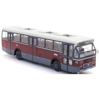 Stadtbus CSA1 RET 412, Rotterdam - Niederlande