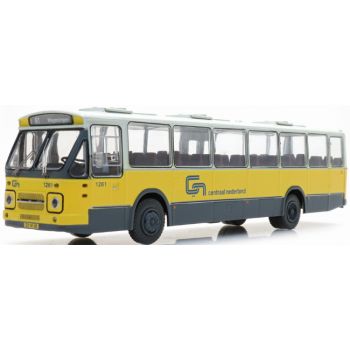 DAF CN 6283 Regional Omnibus, Ausstieg Mitte